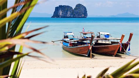 The Best Islands In Thailand For Every Traveler Condé Nast Traveler
