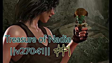 Treasure Of Nadia V Android Gameplay Walkthrough P Compressed Youtube