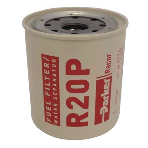 Car And Truck Parts Racor R60p 30 Micron Fuel Filter Water Separator