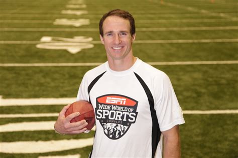 Check out the latest news below for more on his current fantasy value. Drew Brees to host Football Camp at ESPN WWOS | The Disney ...