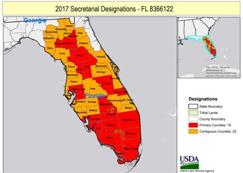 Disaster Declarations By County Images All Disaster Msimagesorg