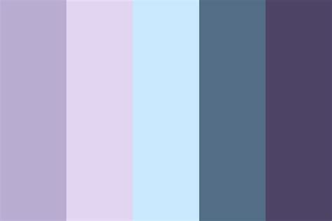 Midnights By Taylor Swift Color Palette