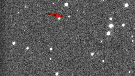 Near Earth Object Milestone As Nasa Identifies 10000th Space Rock