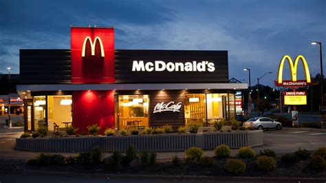 There are 176 mcdonalds drive thru for sale on etsy, and they cost 20,76 $ on average. McDonald's Drive-Thrus Will Soon Be Fully Automated ...