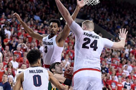 Gonzaga Usf 3 Keys To The Bulldogs 96 61 Win The Spokesman Review