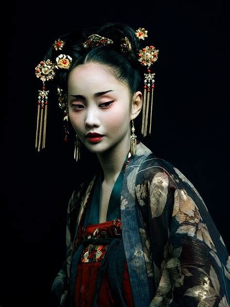 Jingna Zhang Fashion Fine Art And Beauty Photography Motherland