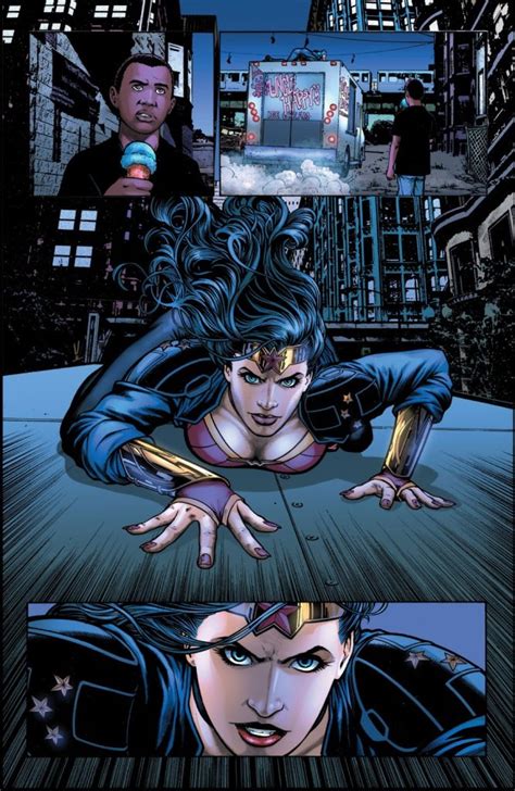 Wonder Woman Odyssey Volume One Slings And Arrows