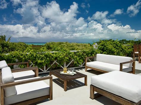 Maison de luxe de 4 chambres en vente Providenciales Îles Turks et