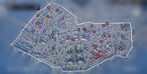 Lambeth Collectibles Location Guide Assasin S Creed Syndicate