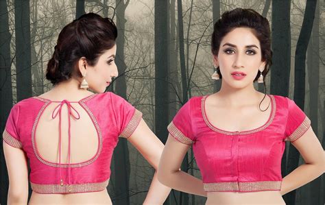 New Latest Saree Blouse Designs 2021 Collection That Will Amaze You