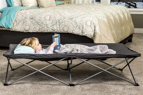 The coleman original sleeping cot brilliantly combines a sleeping cot with an airbed for maximum comfort. Best Kids Cot for Sleeping & Camping 2020 Top Foldable ...