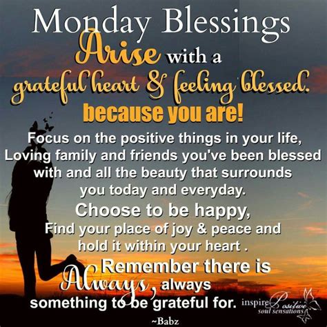 May the lord almighty shower you with blessings in jesus'. 650 best Monday blessings images on Pinterest | Monday ...