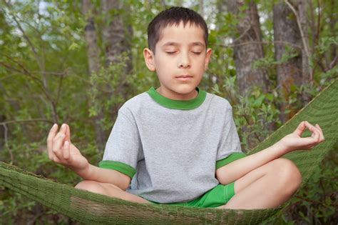 Tree Of Mind Helping Children To Self Regulate Through Breath