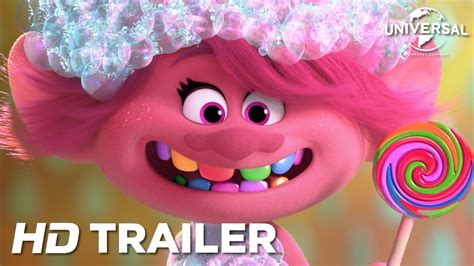 Trolls World Tour Official Trailer Universal Pictures Hd Youtube