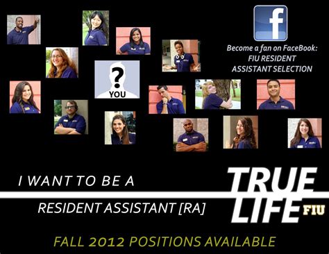 Fiu Resident Assistant Selection Miami Fl