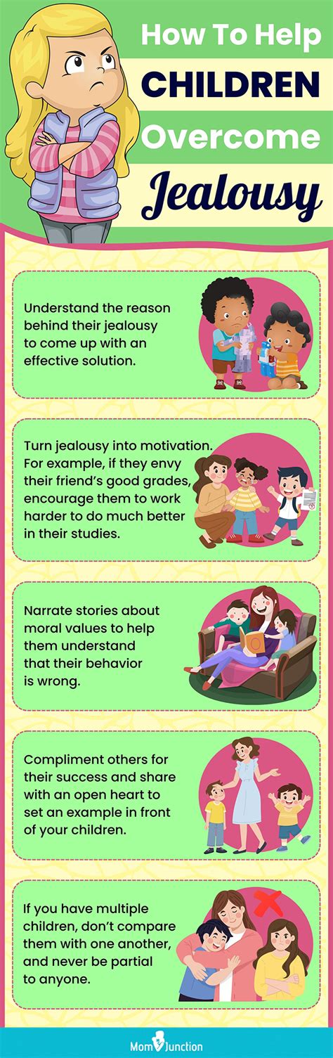 9 Best Ways To Deal With Jealousy In Children