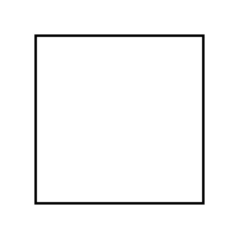 Free Black And White Square Clipart Download Free Black And White