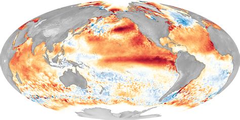 Ask Don Paul Is El Nino Adding Fuel To Climate Change Fire