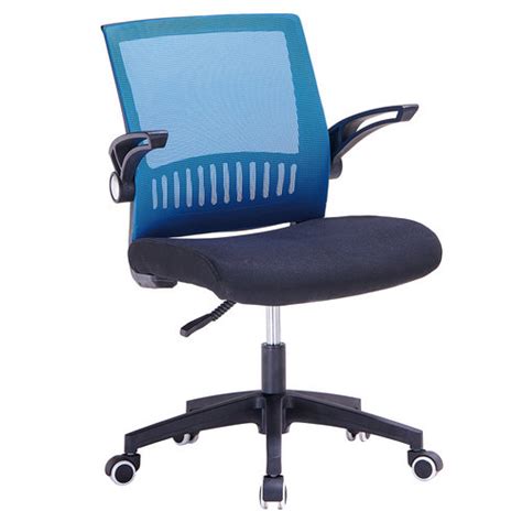 Office chair mesh simple office chair office furniture computer chair economics type staff silla escritorio taburete. Best Multifunction Mesh Swivel Staff Computer Chair ...