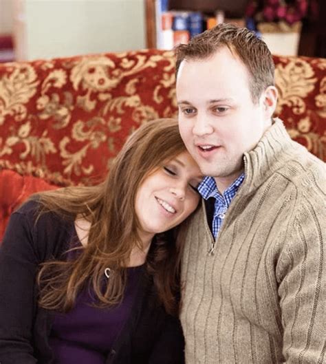 Anna Duggar How Is She Still With Josh Because She S Trapped The Hollywood Gossip