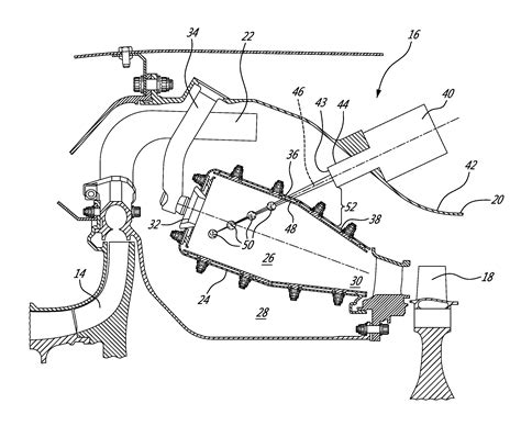 Patent Us Laser Ignition Combustor For Gas Turbine Engine