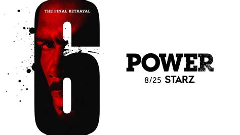 Power Is Ending With Season 6 But Starz Is Expanding The Series