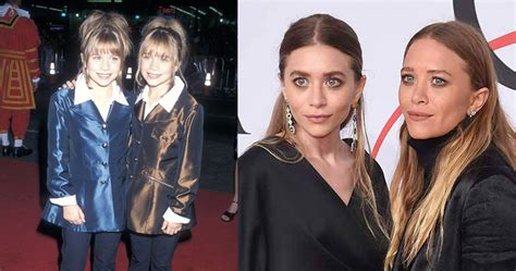 15 Things You Didnt Know About The Olsen Twins Thethings