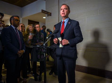 Democrats Unveil Procedures For Trumps Impeachment Inquiry Rebutting Gop Attacks The