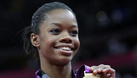 Olympic Gold Medal Gymnast Gabby Douglas Looks To
