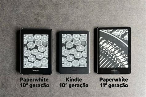 Review Kindle Paperwhite ª Geração Geek
