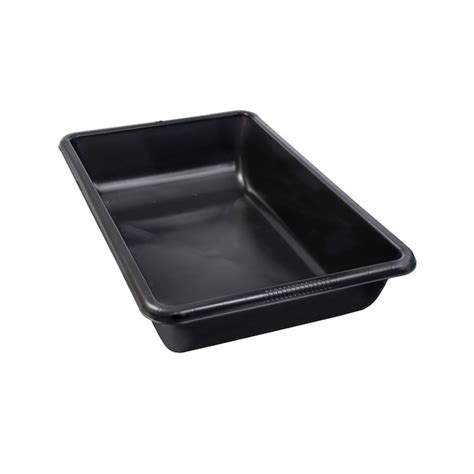 Creative Plastic Concepts Large Mixing Tub Drywall Mud Pan In The