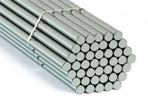 Stainless Steel 347 Round Bar For Manufacturing At Rs 240kg In Mumbai
