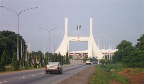 Abuja, Nigeria - Tourist Destinations