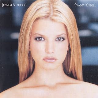 Encarte Jessica Simpson Sweet Kisses Encartes Pop