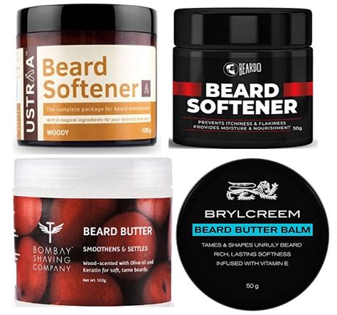 top 10 best beard softeners in india 2021 no itching just smooth beard