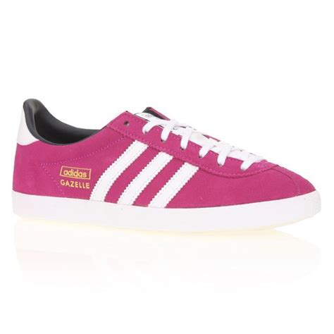 Fondée en 1920, adidas est une marque allemande spécialisée dans les vêtements et articles de sport. Adidas Chaussures: Basket Adidas Gazelle Femme Pas Cher
