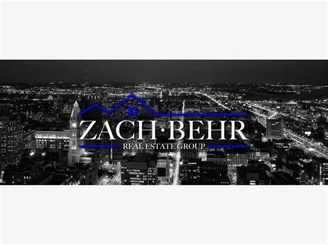 Zach Behr Real Estate Group Of Keller Williams Chestnut Hill Pa