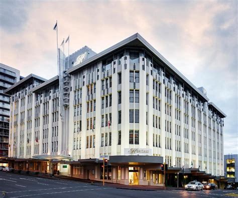 Heritage Auckland A Heritage Hotel New Zealand
