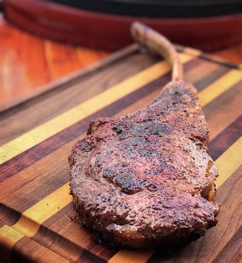 The Top Tomahawk Ribeye Steak Recipe Learning To Smokelearning To Smoke