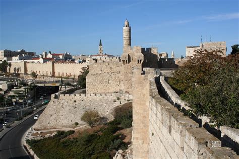 Jerusalem Walking Tours Travel Israel
