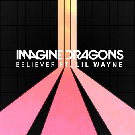 Album Believer De Imagine Dragons Qobuz Téléchargez Et Streamez En