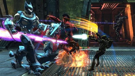 No, app is available in the u.s. DC Universe Online PS4 Video Review - IGN