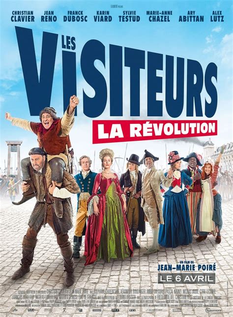Les Visiteurs La Révolution Streaming Vf Blog De Imdb