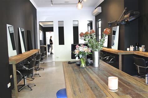 Hair Salon Fit Out By Timbermill Designs Au