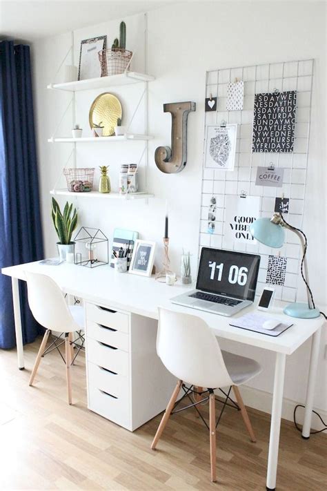 Adorable 55 Modern Workspace Design Ideas Small Spaces