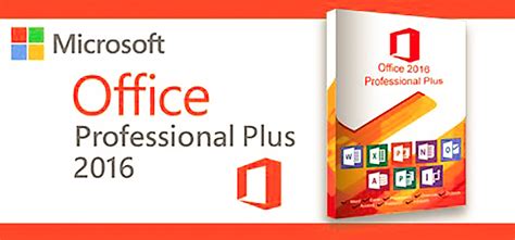 Microsoft Office Professional Plus 2016 X86 X64 And Bonus Software