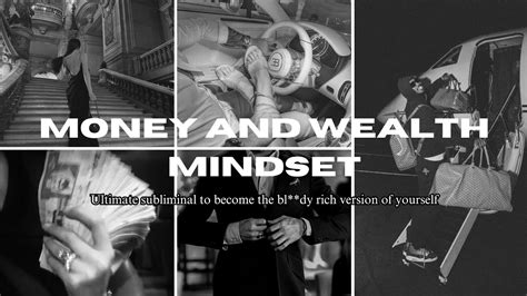 🤑MONEY+ WEALTH SUBLIMINAL🤑- This subliminal will give you a millionaire