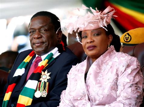 Mnangagwa Expands Empire In Kwekwe Zimbabwe Situation