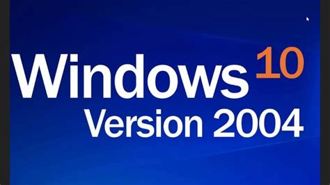 Windows 10 May 2020 Update Version 2004 20h1 Questions And Answers