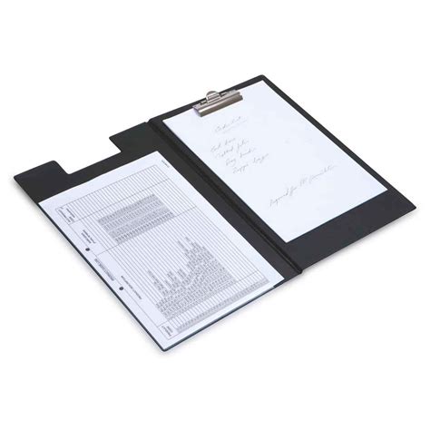 This High Quality Executive A4foolscap Clipboard From Rapesco In Pvc